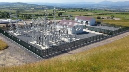 Woodhouse Wind Farm and Substation